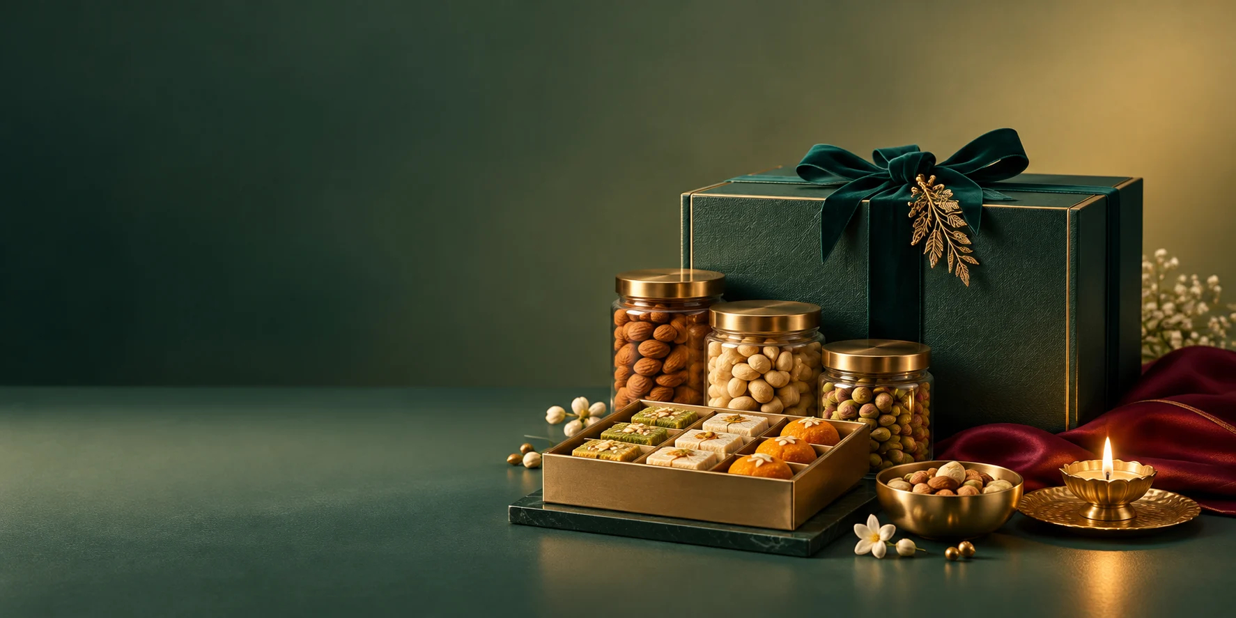 Premium Diwali Gifts for Meaningful Celebrations