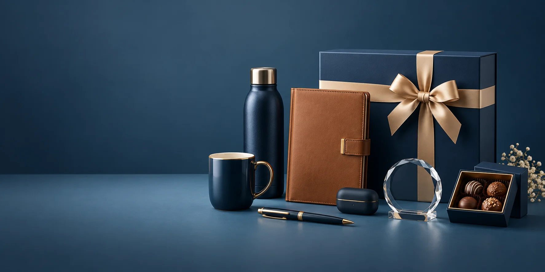 Customized Corporate Gifting Solutions