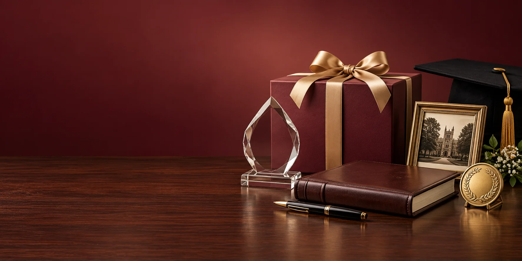 Memorable Gifts for Alumni Meets & Institutional Gatherings