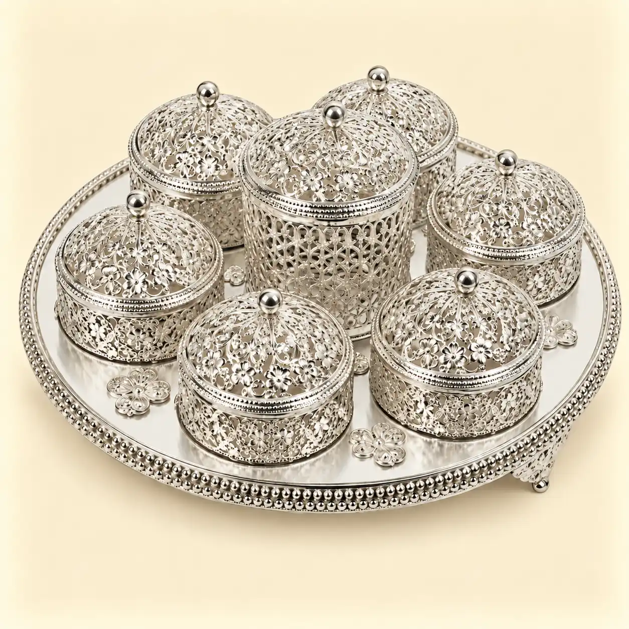 Dry Fruit Set