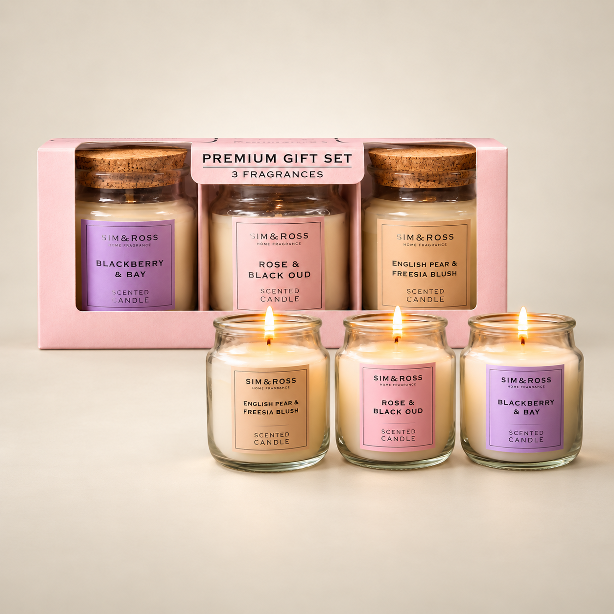 FRAGRANCE GIFT SET