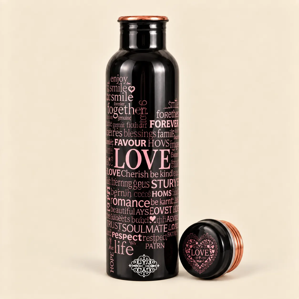 Printed Copper Bottle-23-41