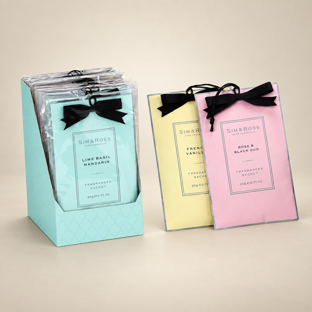 PREMIUM FRAGRANCE SACHETS 30G EACH image 2
