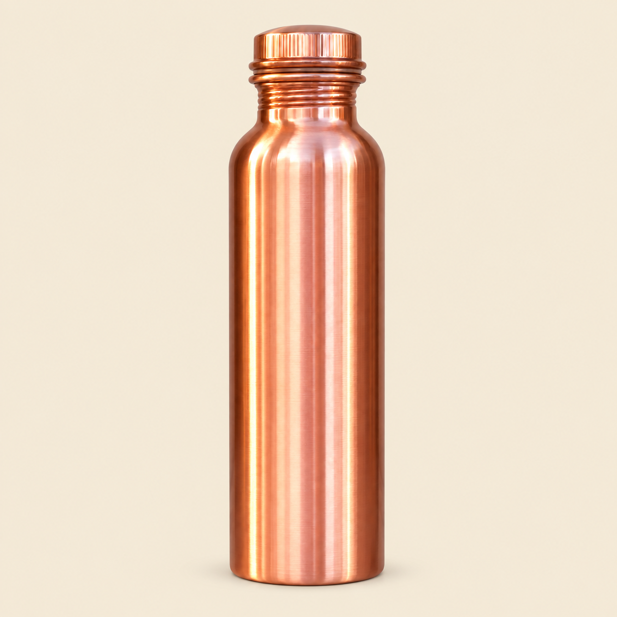 Copper Water Bottle image 2