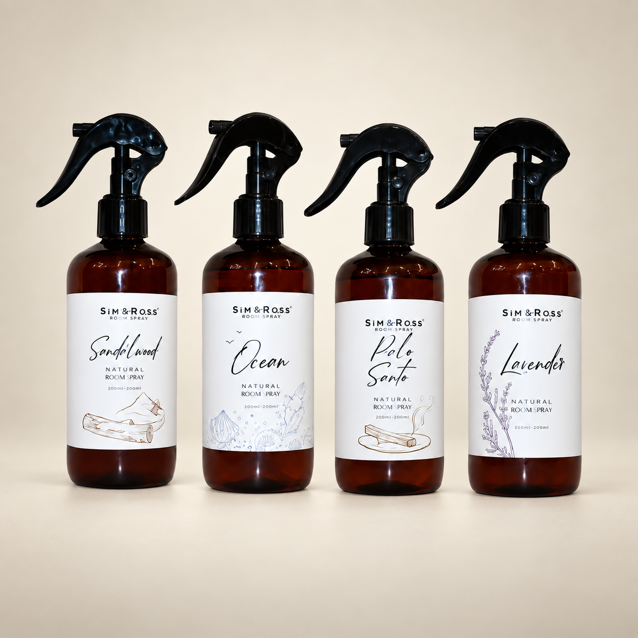 FRAGRANCE ROOM MIST 300ML image 2