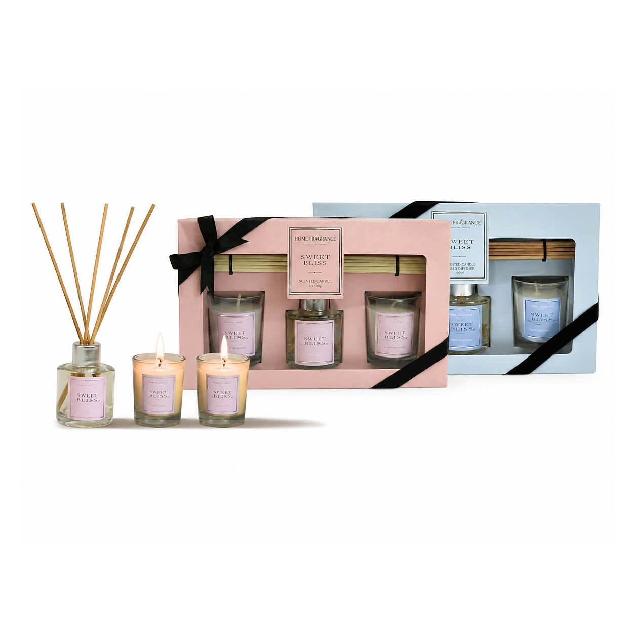 Signature Fragrance Gift Set image 2