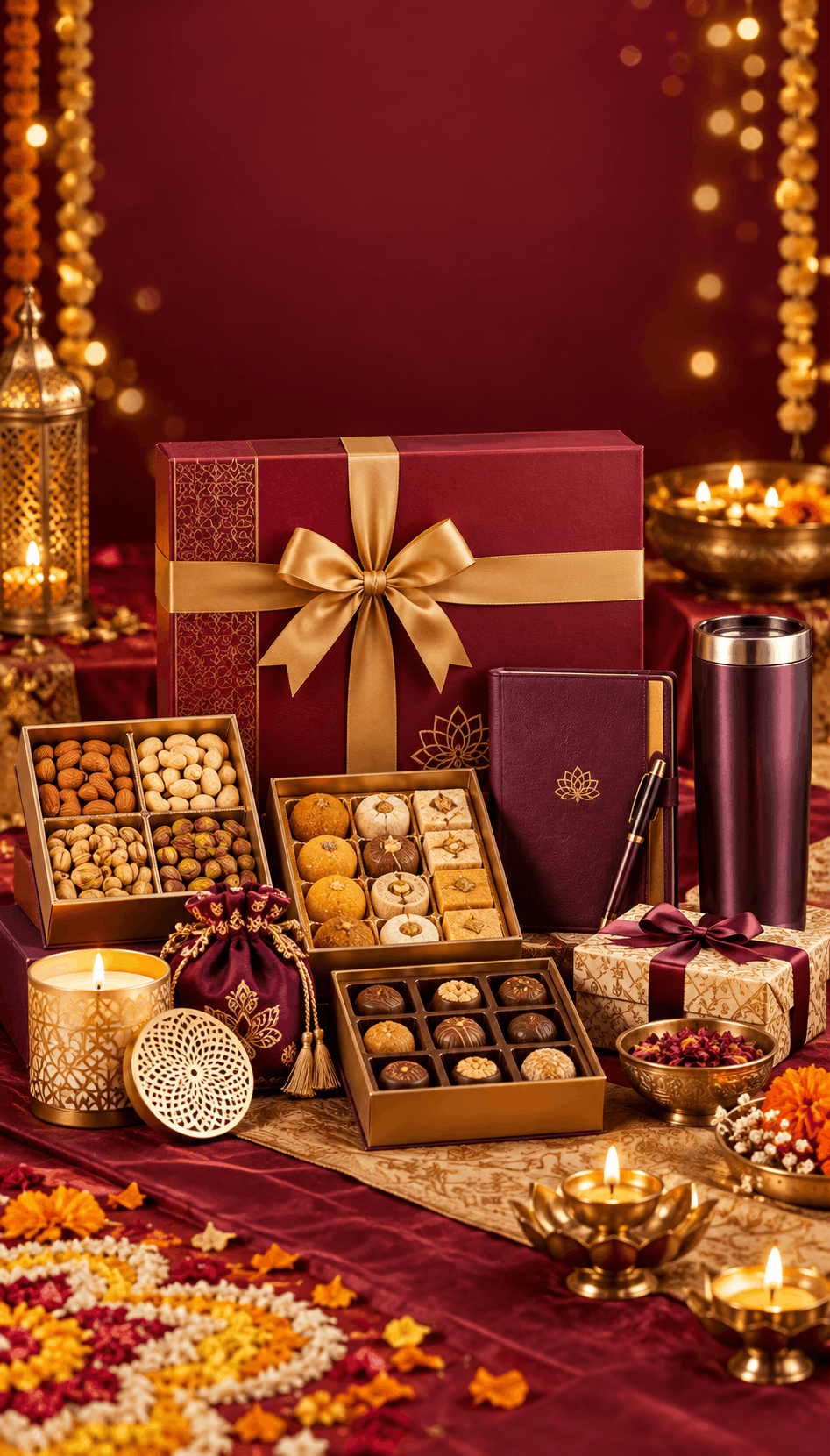 Diwali Corporate Gifts