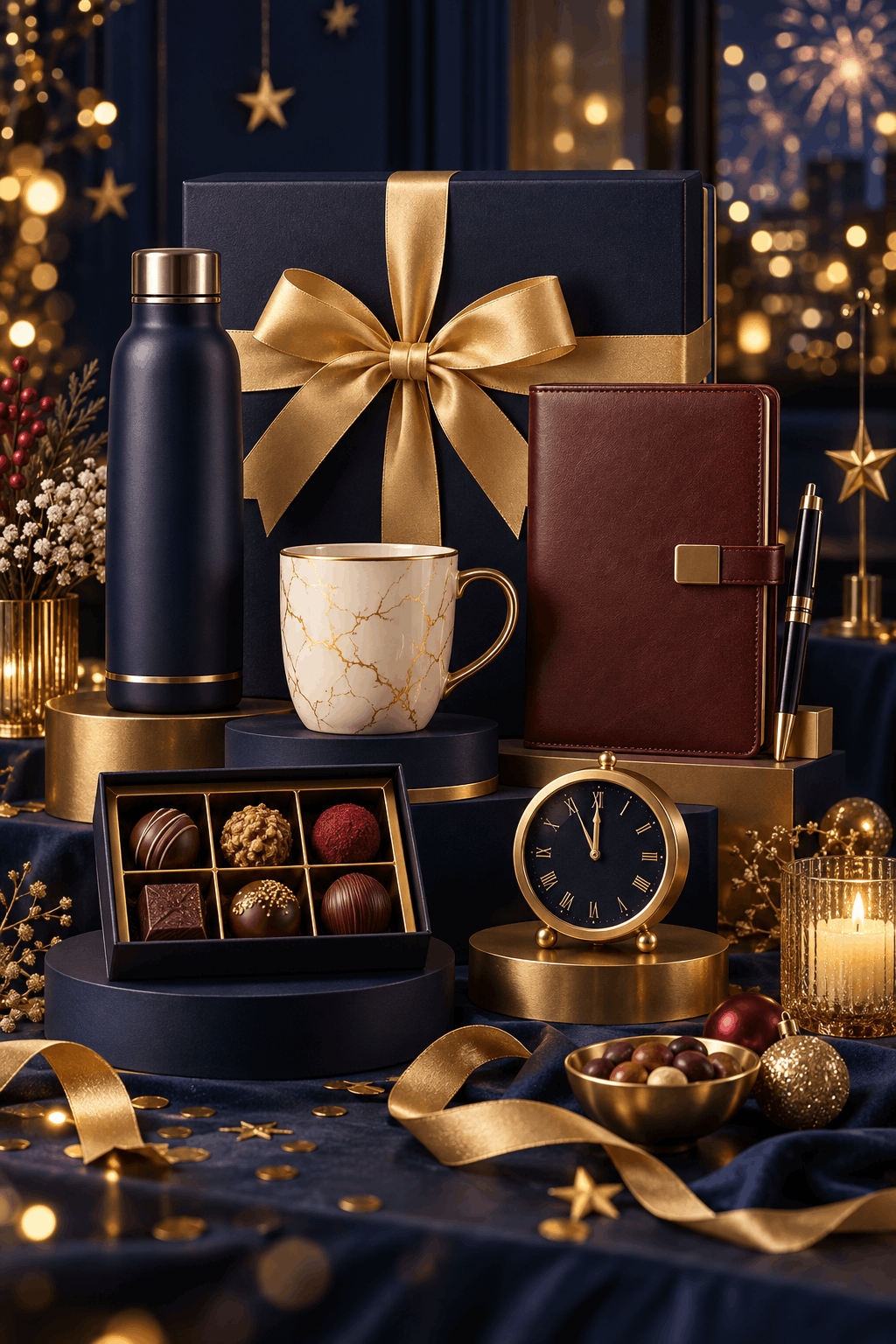 New Year Gifts